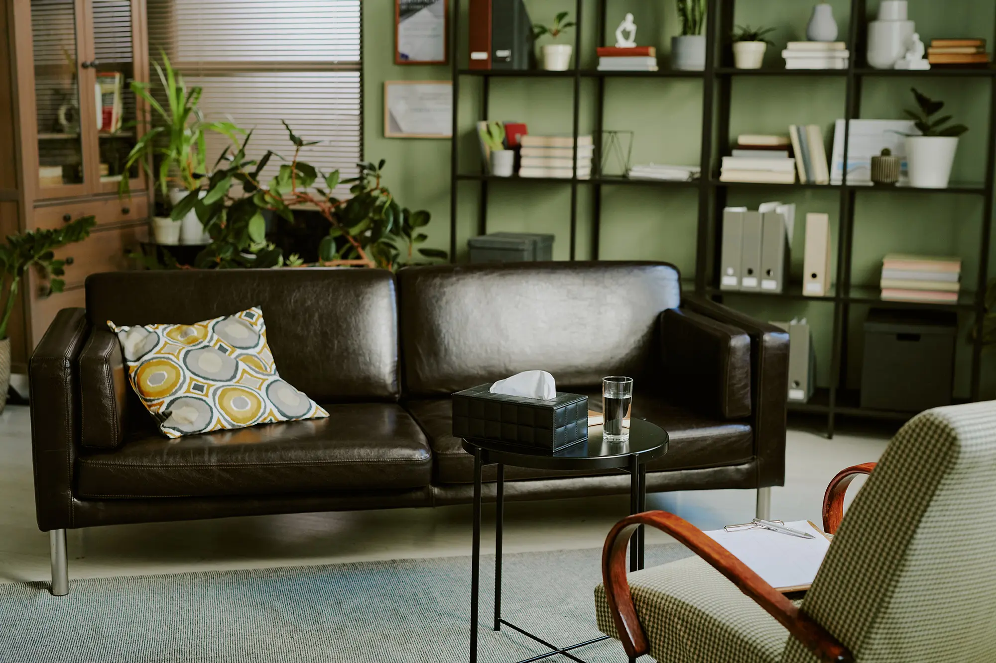 Health services, counselor, psychologist