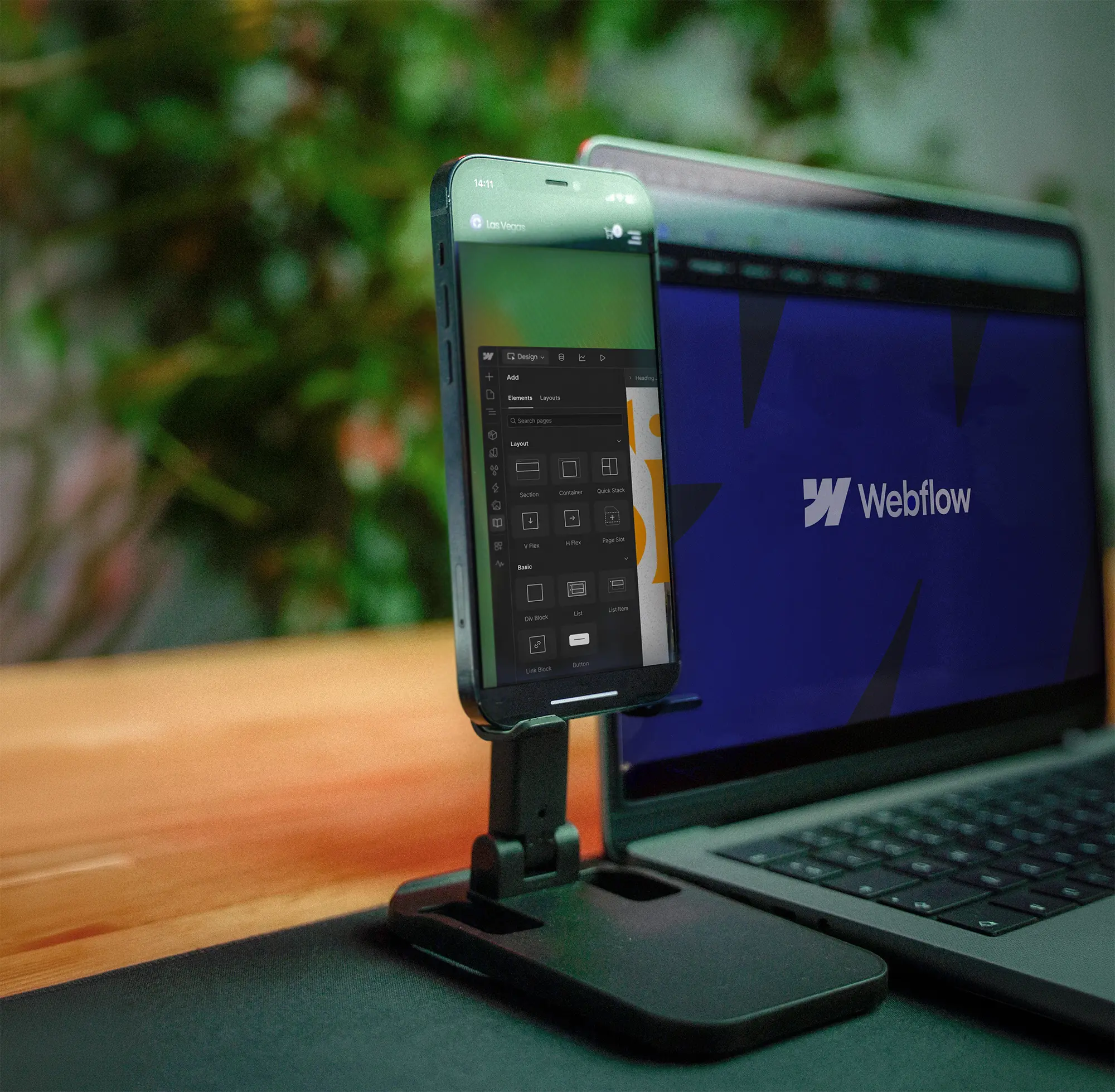 Webflow web services. Design and development
